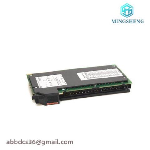 Allen-Bradley 1771-OAD PLC-5 Digital Output Module: Control Your Factory, Enhance Efficiency