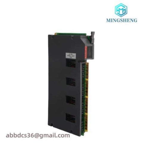 AB 1771-OAN Allen-Bradley Digital Analog Input/Output Module