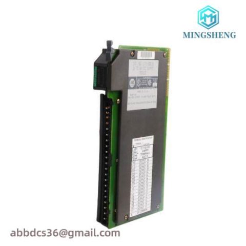 Allen-Bradley 1771-OBD: 16-Point Digital Output Module, Industrial Control Systems Excellence