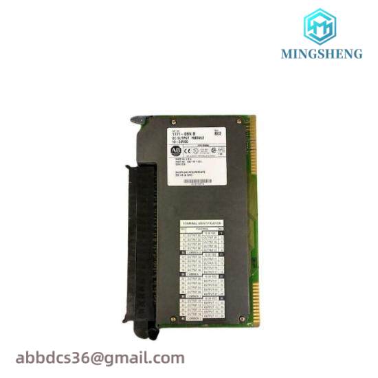 1771-obn_b_plc-5_output_module.jpg Allen-Bradley 1771-A4B PLC-5 I/O Chassis Assembly, Industrial Automation Components