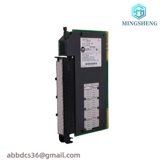 1771-obn_digital_dc_output_module.jpg AB 1771-OBN Digital DC Output Module
