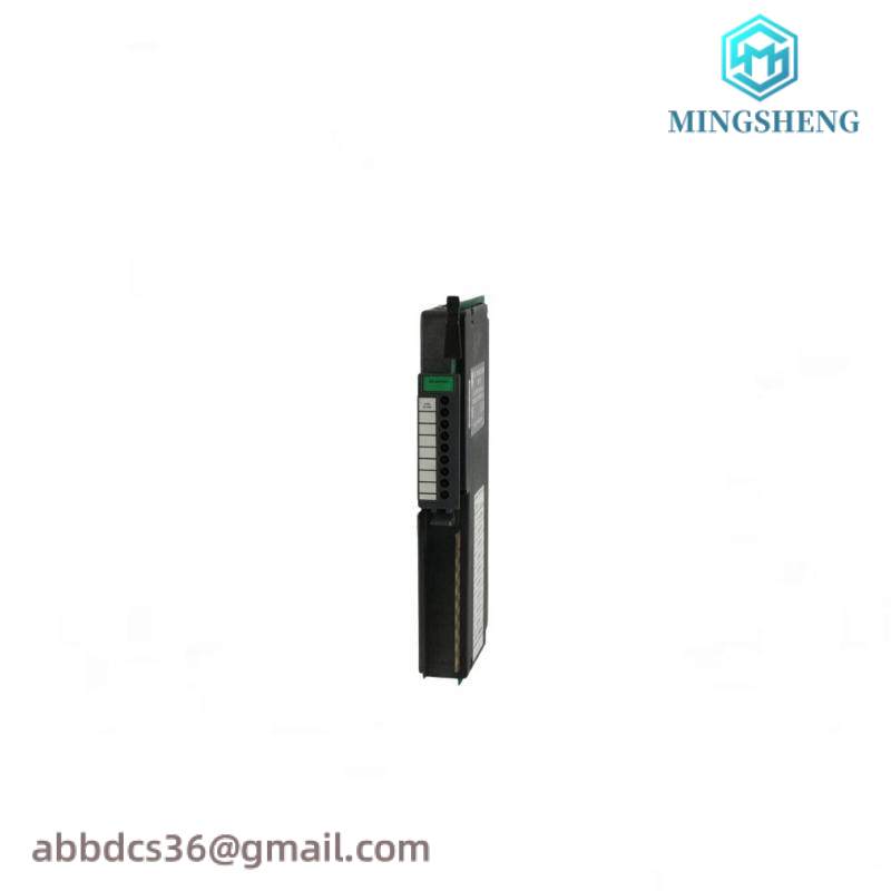 1771-oc_dc_output_driver_module.jpg AB 1771-OC DC Output Driver Module - Advanced Control Solutions for Industrial Automation