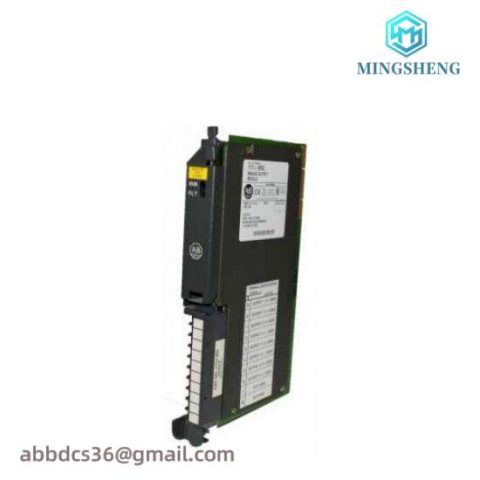 Allen-Bradley 1771-OFE2/B Current Analog Output Module, Precise Control Solutions for Industry