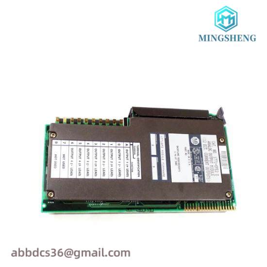 1771-ofe2_b_current_analog_output_1.jpg Allen-Bradley 1771-OFE2/B Current Analog Output Module, Precise Control Solutions for Industry