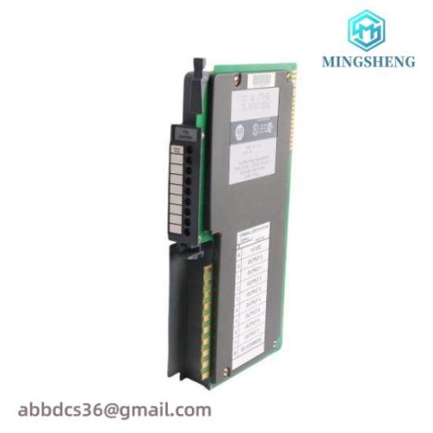 Allen-Bradley 1771-OG Digital Output Module - Precision Control for Industrial Automation