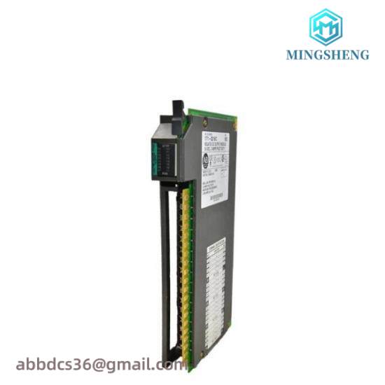 1771-oq16_c_plc-5_dc_output_module.jpg Rockwell Automation 1771-OQ16/C PLC-5 DC Output Module, Compact & Versatile Control Solution