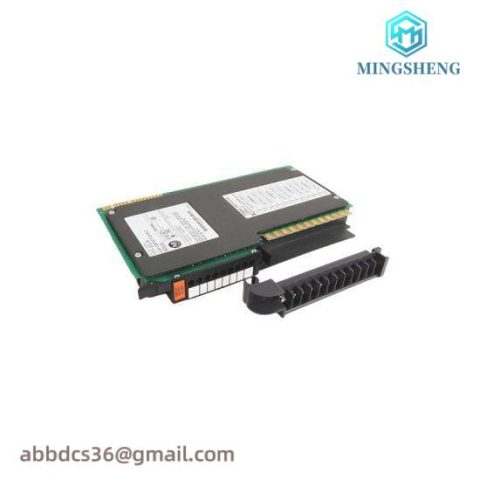 AB Control 1771-OZL Output Module, Industrial Automation Solutions