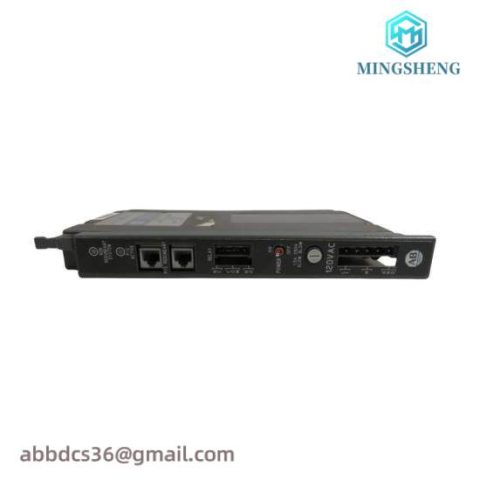 Allen Bradley 1771-P4R: Modular Control System for Industry, Precision Engineering