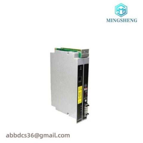 Allen Bradley 1771-P5E PLC-5 Power Supply: Reliable Control Solution for Industrial Automation
