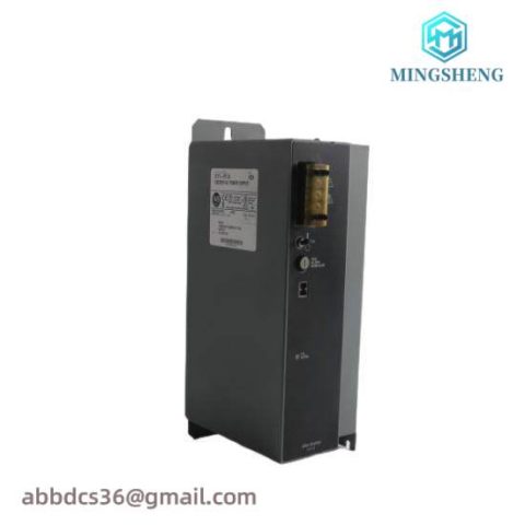 AB Control Systems 1771-P7/D Power Supply Module
