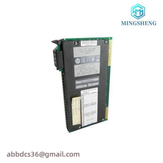 1771-qrc_pulse_flowmeter_module.jpg Siemens 1771-QRC Pulse FlowMeter Module, Precision Measurement for Industrial Automation