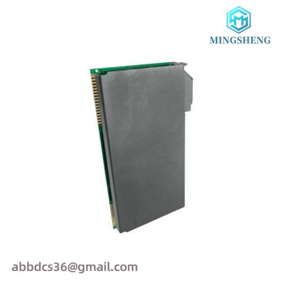 1771-qrc_pulse_flowmeter_module_1.jpg Siemens 1771-QRC Pulse FlowMeter Module, Precision Measurement for Industrial Automation