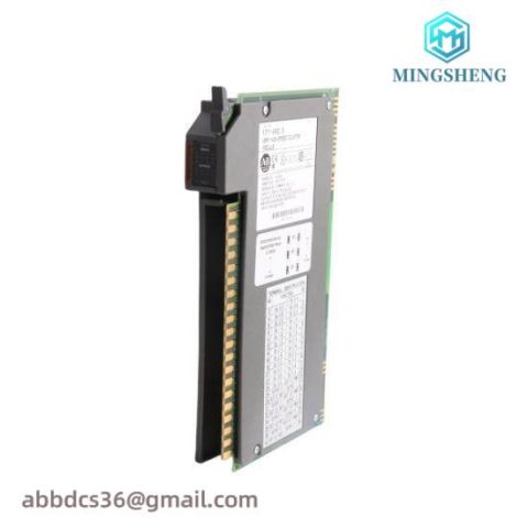 AB 1771-VHSC, Programmable Logic Controller (PLC), Combination Module