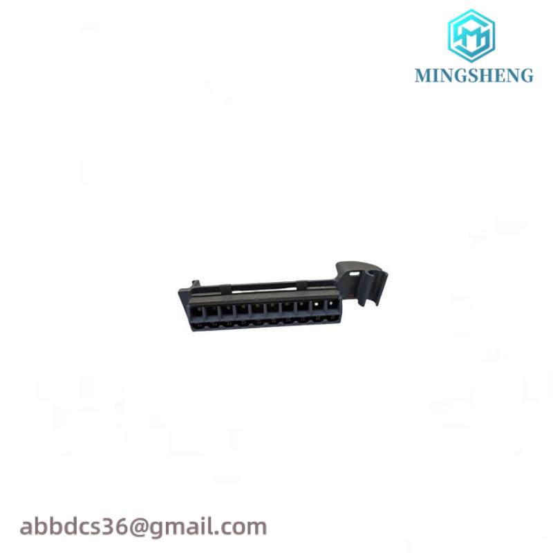 1771-wd_terminal_strip-1.jpg AB Electronics 1771-WD Terminal Strip, High-Performance Industrial Control Component