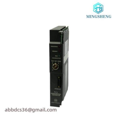 AB 1772-LN2 - Advanced Process Control Module