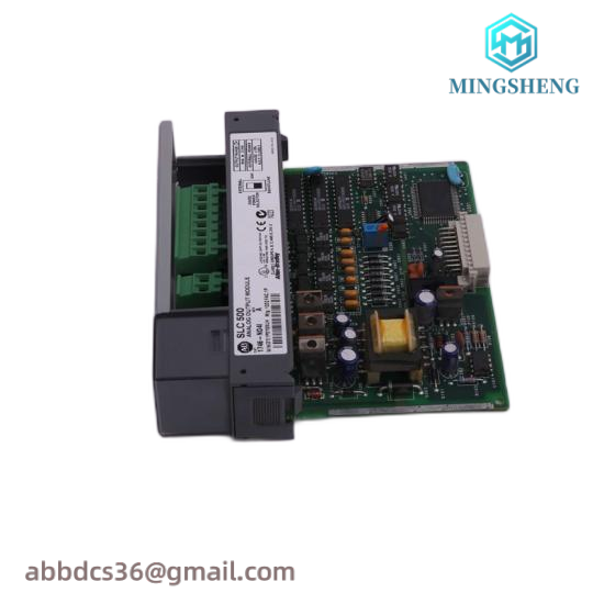 1772-sd2_genuine_factory_sealed.png GE Automation 6231BP10820C-E / 6231BP10830C-B, Advanced Process Control Module
