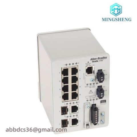 Siemens 1783-BMS10CGN - Programmable Logic Controller (PLC)