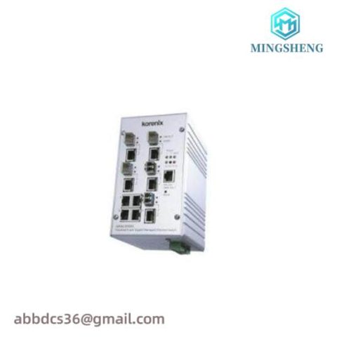 GE Fanuc 1783-BMS20CA - Advanced Modular Control System