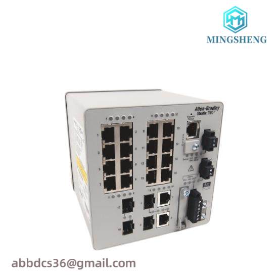 1783-bms20cgl_ethernet_switch.jpg CISCO 1783-BMS20CGL Ethernet Switch, Industrial Grade Network Solution
