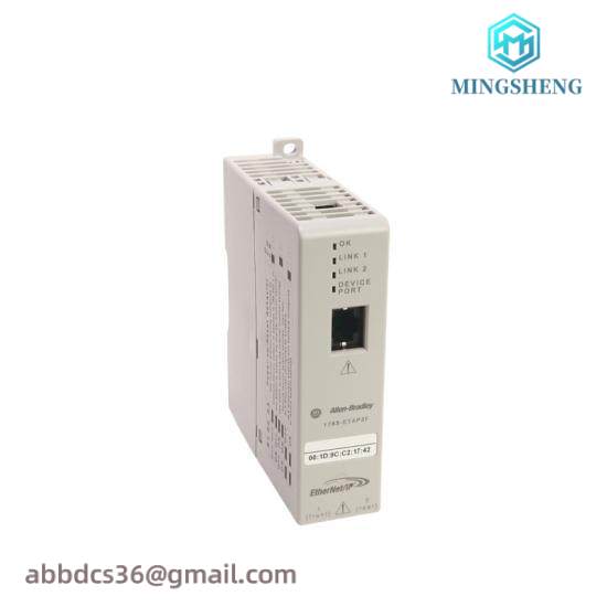 1783-etap_1783etap.jpg ABB 1783ETAP - Advanced Motor Control Module