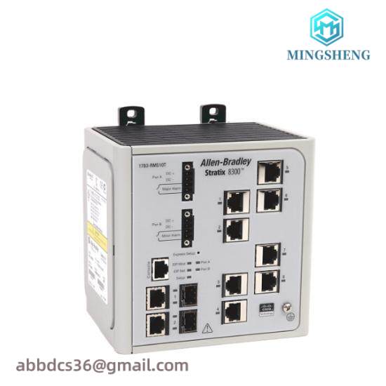 1783-rms10t_ethernet_switch_10-port.jpg Rockwell Automation 1783-RMS10T Ethernet Switch, 10-Port Industrial Networking Solution