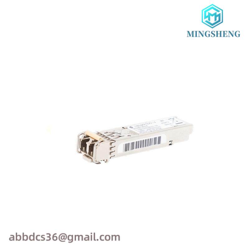 1783-sfp100fx_lc_connector.jpg AB Networks AB 1783-SFP100FX LC Connector, Fiber Optic Networking Modules