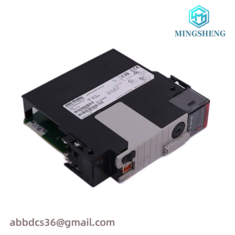 GE Fanuc 1783-US08T Ethernet Communication Module