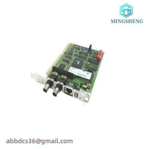Allen-Bradley 1784-KTCS ControlNet Scanner Card, High-Performance Network Interface