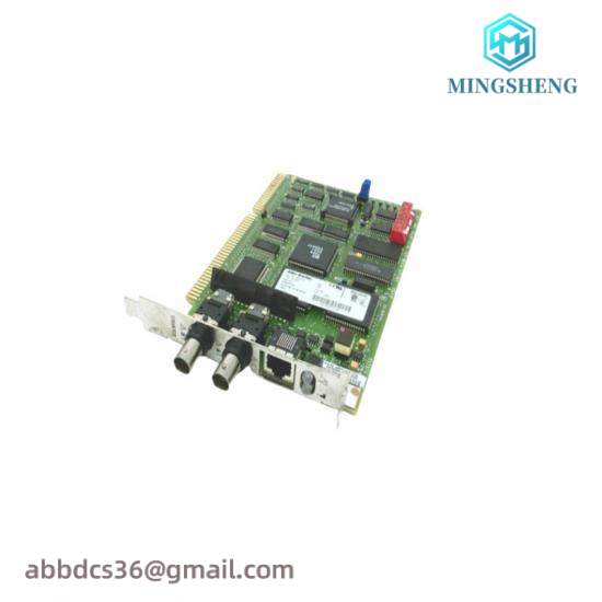 1784-ktcs_controlnet_scanner_card.jpg Allen-Bradley 1784-KTCS ControlNet Scanner Card, High-Performance Network Interface