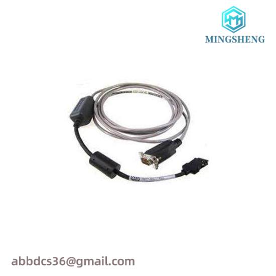 1784-pcc1_pc_interface_card_cable.jpg Allen-Bradley 1784-PCC1 Interface Cable, Industrial Control System, PC Connection Module