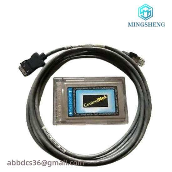 1784-pcc_1784pcc_controlnet_communication_card.jpg Allen Bradley 1784-PCC | ControlNet Communication Card for Industrial Automation