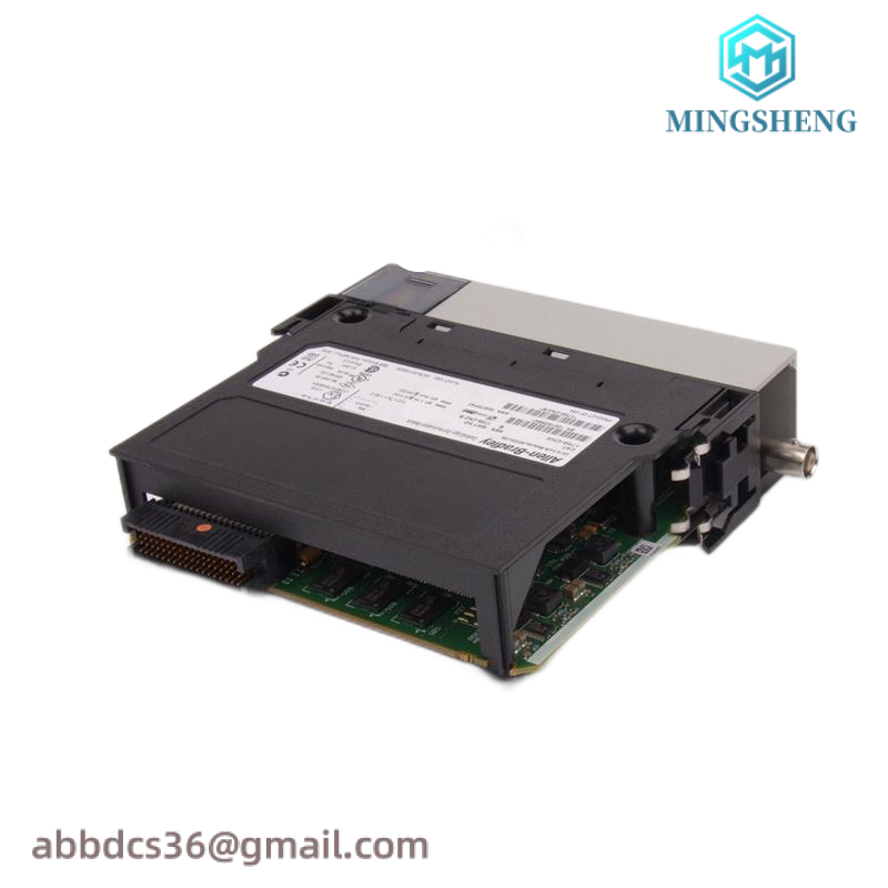 1785-l20b_a_controller_module.png AB 1785-L20B: Advanced Industrial Control Module