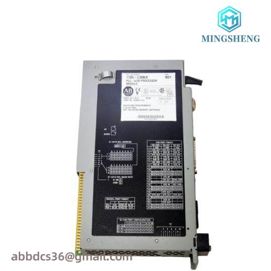 1785-l30b_e_1.jpg Allen Bradley 1785-L30B/E Extended Control Module