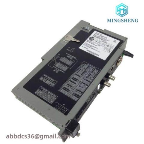 Allen-Bradley 1785-L40B/E Controller, PLC-5/40 Module