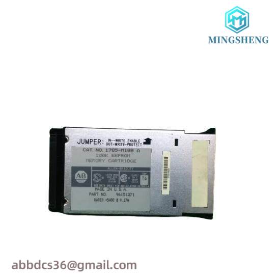 1785-m100_plc-5_eeprom_memory_cartridge.jpg Rockwell Automation 1785-M100 PLC-5 EEPROM Memory Cartridge