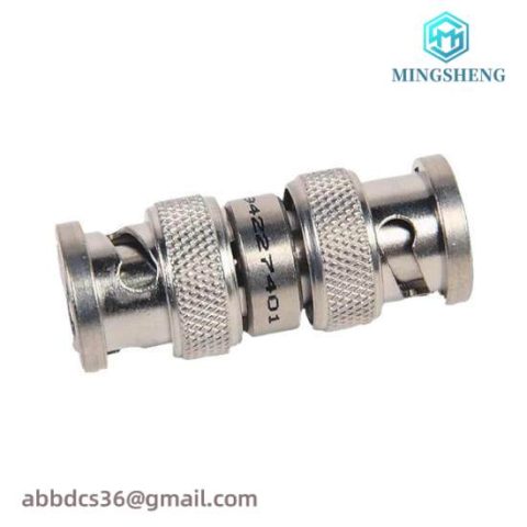 Rockwell Automation 1786-BNCP, CNet Media Barrel Plug-to-Plug TNC, Ethernet Module