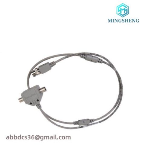 AB 1786-TPS/C ControlNet Coax T-Tap for Industrial Automation, Precision & Efficiency
