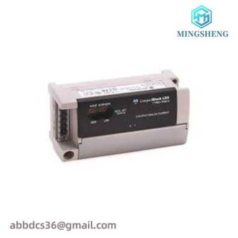 Rockwell Automation 1790D-TN4C0 Analog Input Base Block