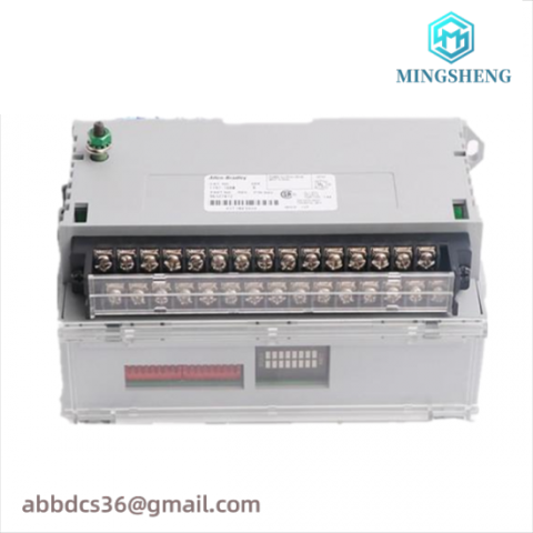 Rockwell Automation 1791D-16B0X Modular Input/Output Module