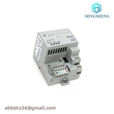 Allen Bradley 1794ADN - FLEX I/O Network Adapter, Industrial Automation Control