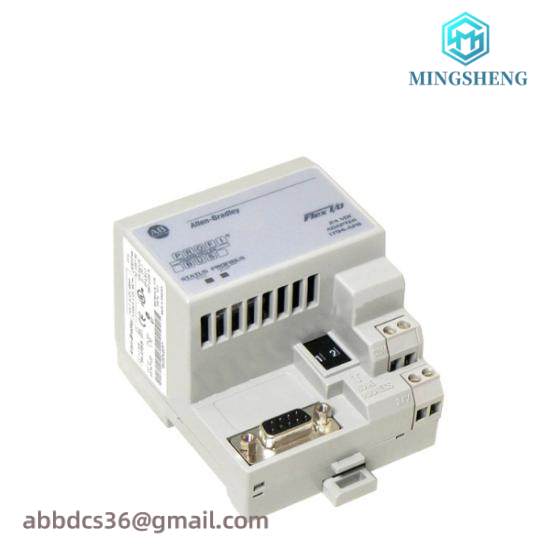 1794-apb_i_o_adapter_module.jpg Rockwell Automation 1794-APB I/O Adapter Module