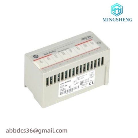 Allen Bradley 1794-IA8 Flex I/O AC Digital Input Module