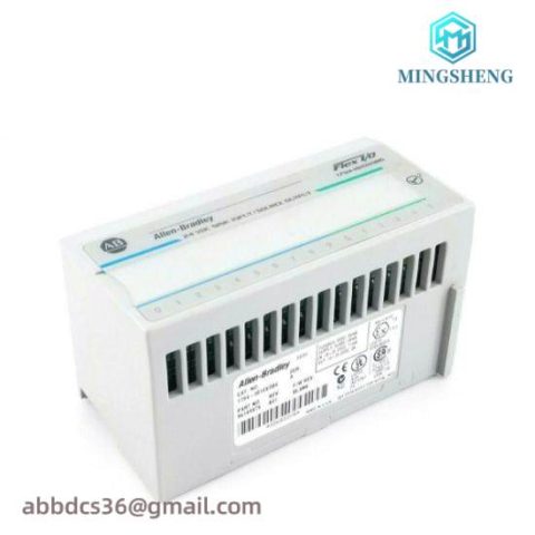 Rockwell Automation 1794-IB10XOB6 Industrial Flex I/O Module