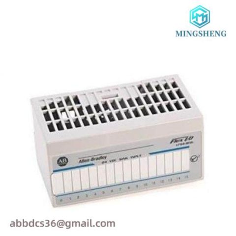 Allen Bradley 1794-IB16XOB16P Flex I/O Module - Advanced Control & Automation Solution