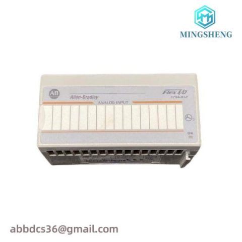 Allen-Bradley 1794-IE12 Analog Isolated Output Module