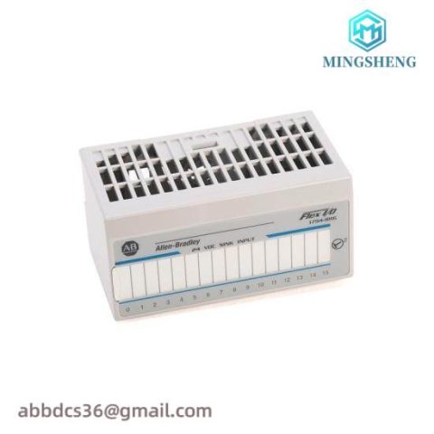 Allen-Bradley 1794IE8: High-Density Analog Input Module