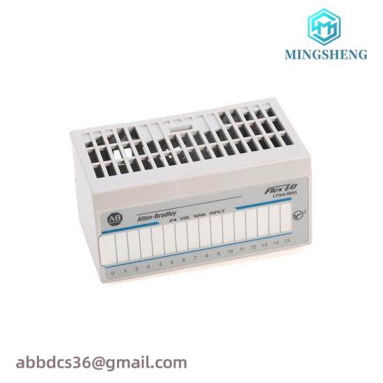 1794-ie8_1794ie8.jpg Allen-Bradley 1794IE8: High-Density Analog Input Module