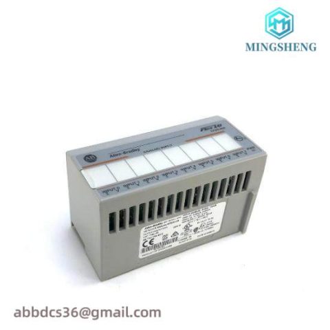 Rockwell Automation 1794-IE8/B FLEX I/O Analog Input Module