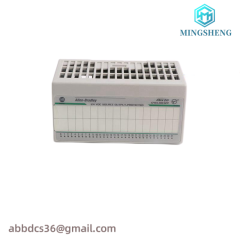 AB 1794-IE8H Analog Input Module - High Performance, Industry-leading Automation Solution