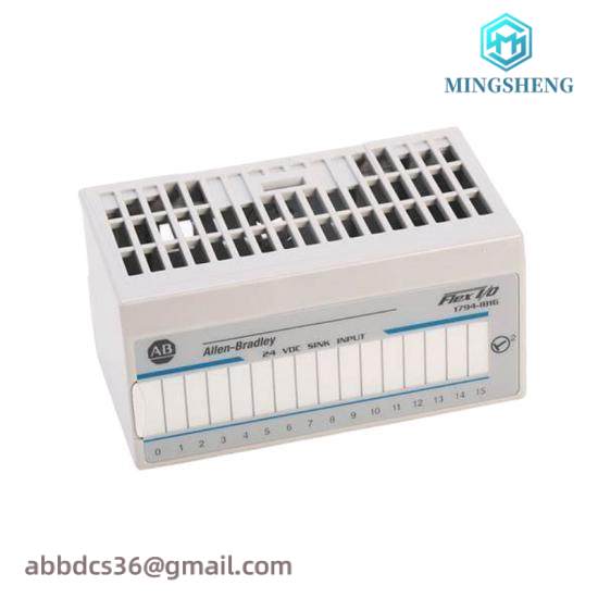 1794-it8_1794it8.jpg Allen-Bradley 1794-IT8 Analog Input Module, 1794IT8 - Precision I/O for Industrial Automation